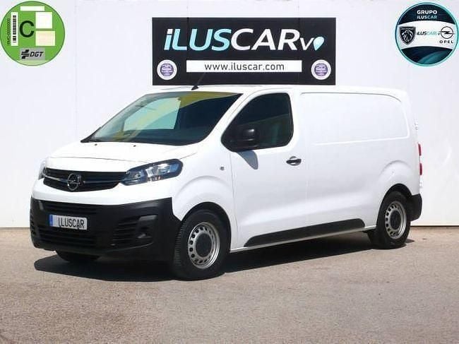Usado Opel Vivaro 100 CV (73 kW) 2020 Blanco Monovolumen