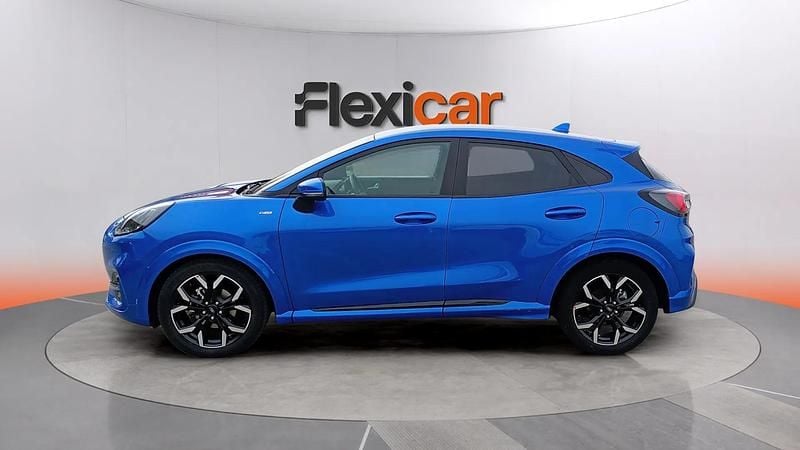 Usado Ford Puma ST-Line 125 CV (91 kW) 2023 Azul SUV