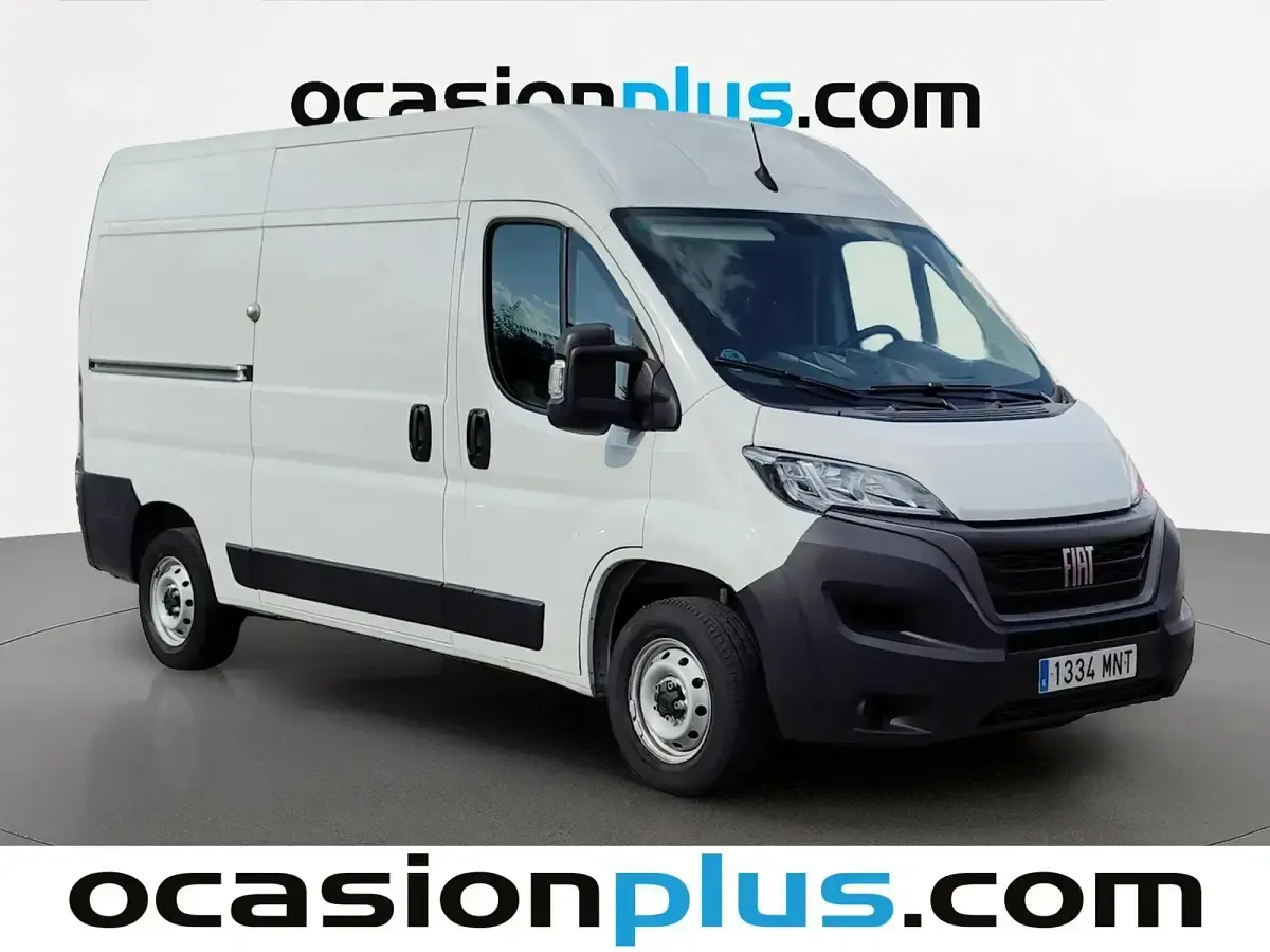 Usado Fiat Ducato 140 CV (102 kW) 2024 Blanco Van
