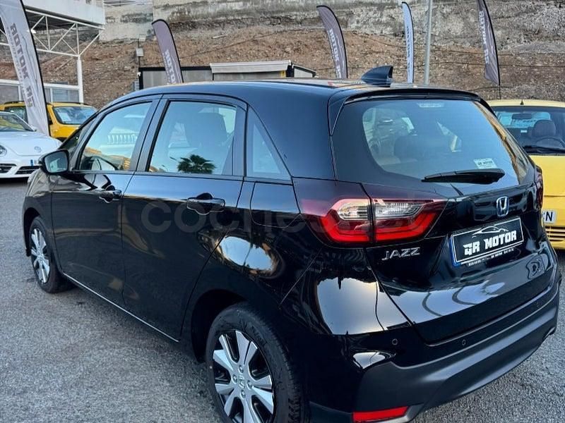 Usado Honda Jazz 122 CV (89 kW) 2025 Negro Utilitario