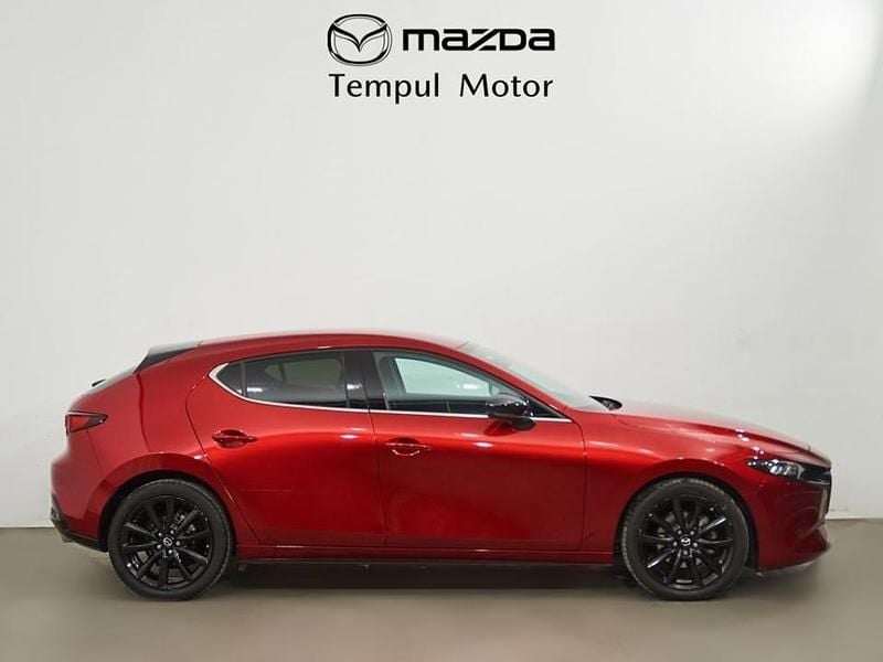 Usado Mazda 3 Homura-Line 122 CV (89 kW) 2022 Otro Berlina