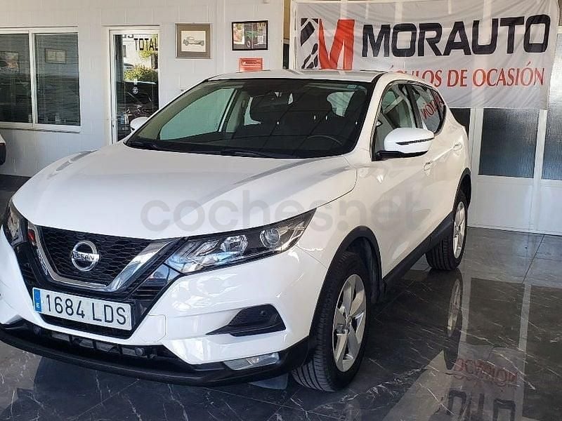 Usado Nissan Qashqai Acenta 150 CV (110 kW) 2020 Blanco SUV