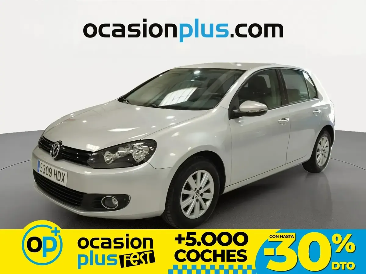 Occasion VW Golf VI Advance 105 PK (77 kW) 2011 Hatchback