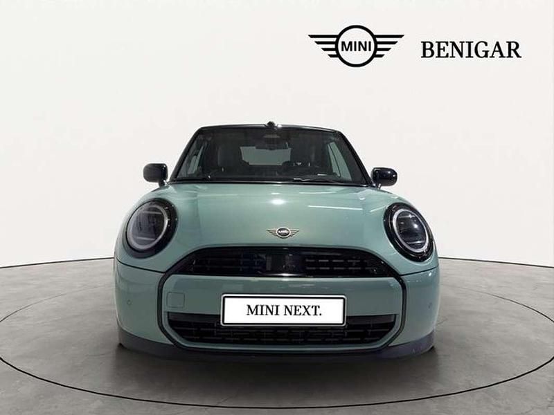 Usado Mini Cooper Cabriolet Classic 163 CV (119 kW) 2025 Verde Descapotable