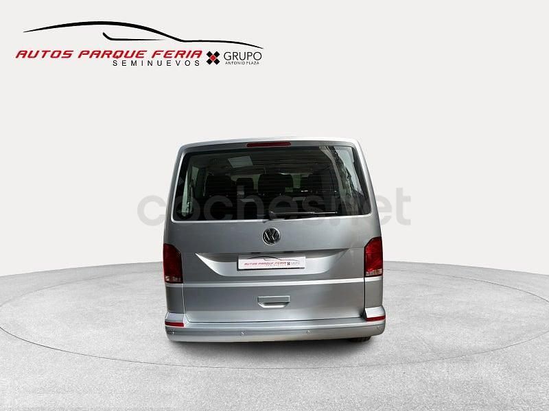 Usado VW Caravelle 150 CV (110 kW) 2025 Gris / plata Monovolumen