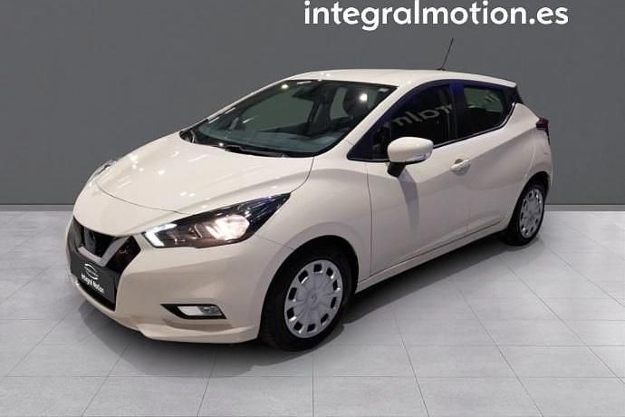 Usado Nissan Micra Acenta 92 CV (67 kW) 2023