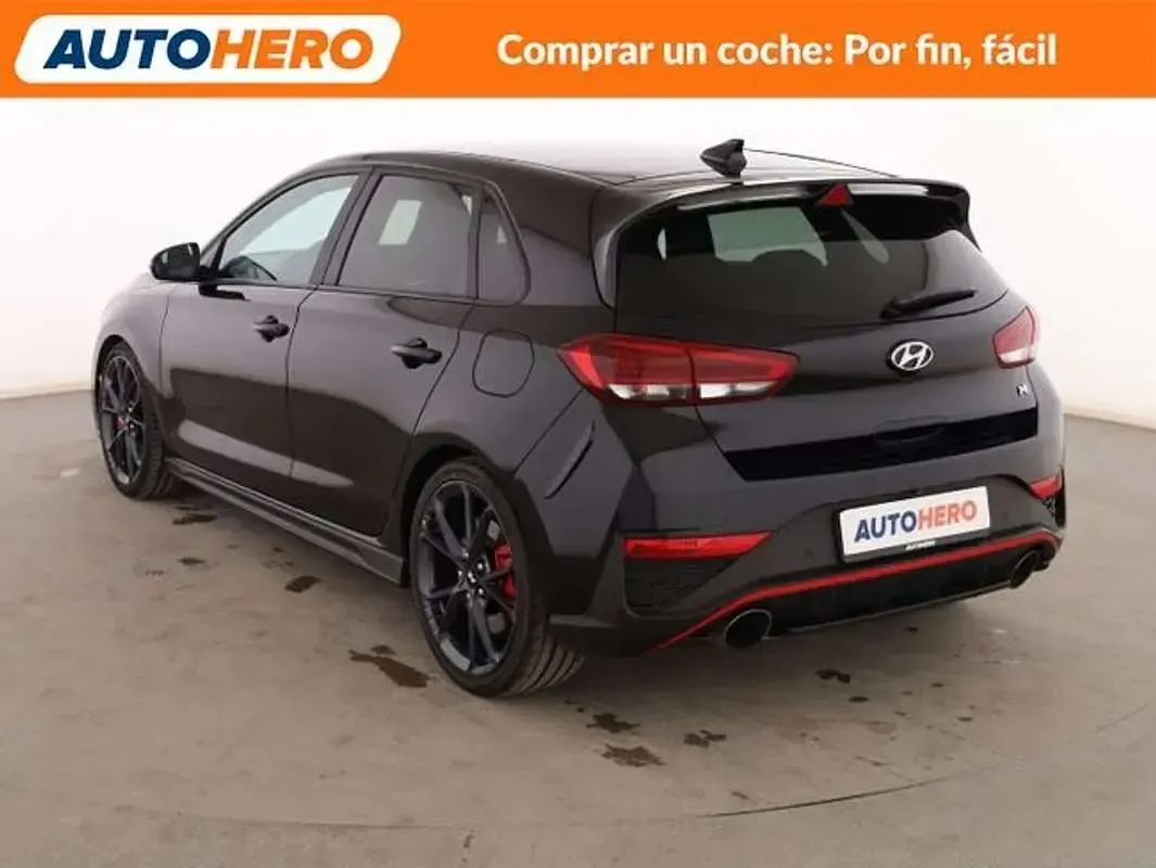 Usado Hyundai i30 N Performance 280 CV (205 kW) 2022 Negro Utilitario