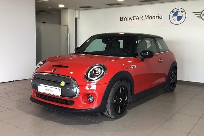Eléctrico Usado 2021 Mini Cooper SE Utilitario | 18.901 € (Buen precio) - Imagen 1/4