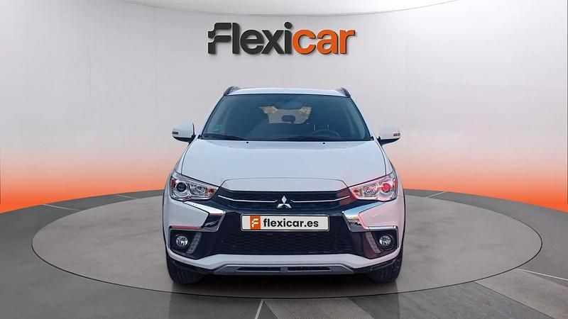 Usado Mitsubishi ASX Motion 117 CV (86 kW) 2019 Blanco SUV