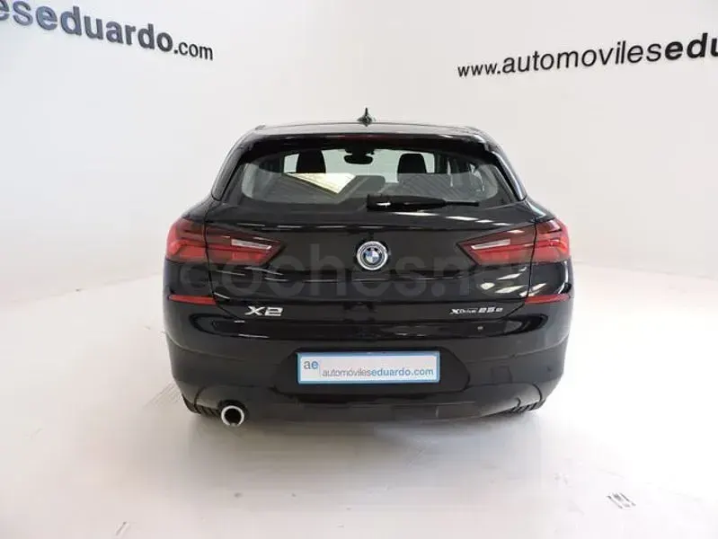 Usado BMW X2 Advantage 220 CV (161 kW) 2023 Negro SUV