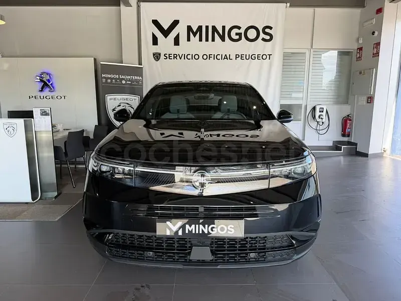 Usado Opel Grandland X 136 CV (100 kW) 2025 Negro SUV