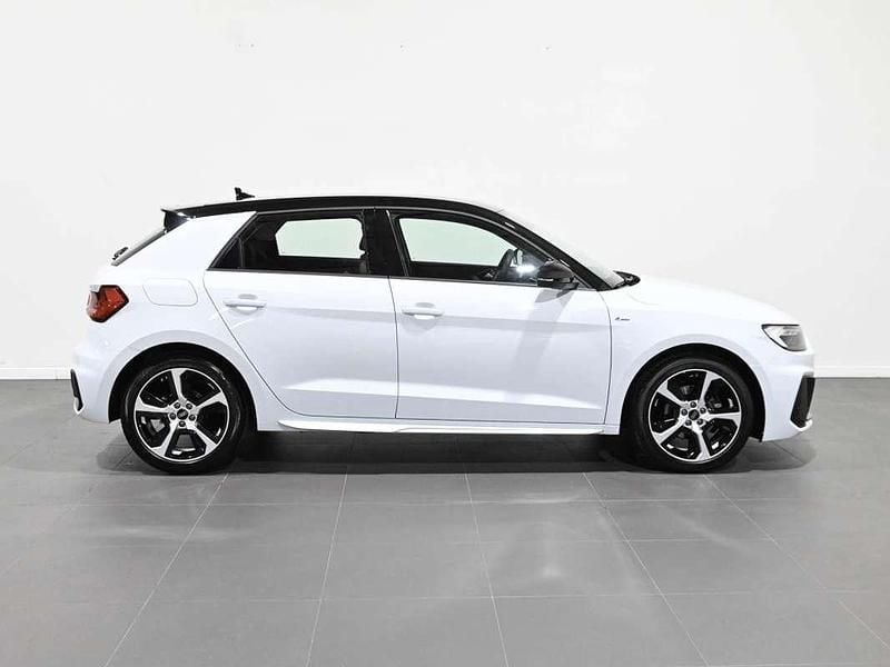 Usado Audi A1 Sportback S-Line 116 CV (85 kW) 2025 Blanco Utilitario