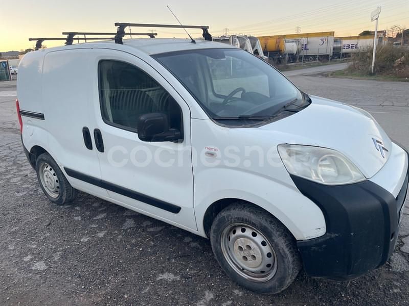 Usado Citroën Nemo 75 CV (55 kW) 2011 Blanco Monovolumen