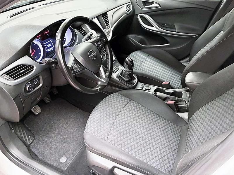 Usado Opel Astra Business 136 CV (100 kW) 2018 Blanco Utilitario