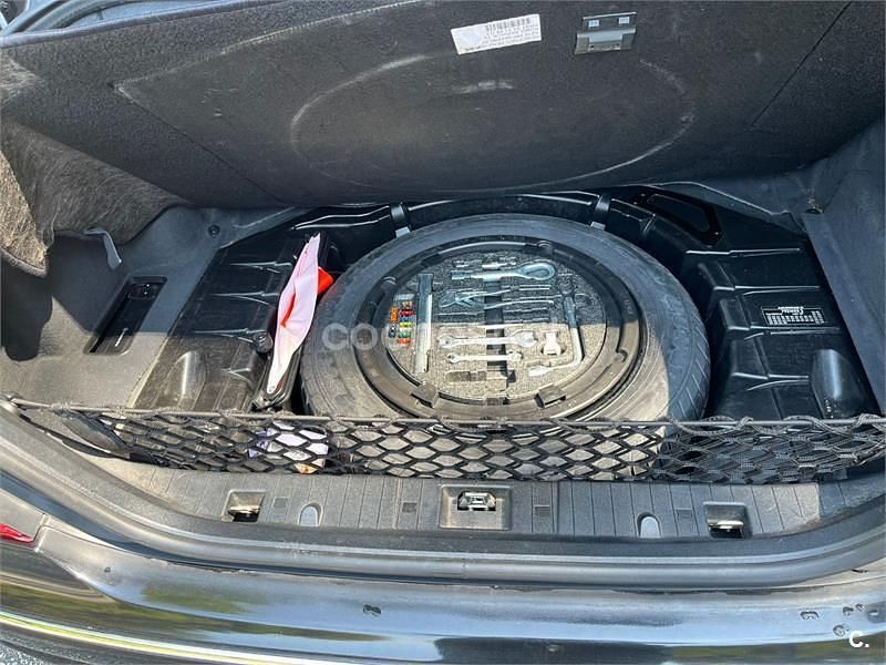 Usado Mercedes CL55 AMG AMG 360 CV (264 kW) 2001 Negro Coupe