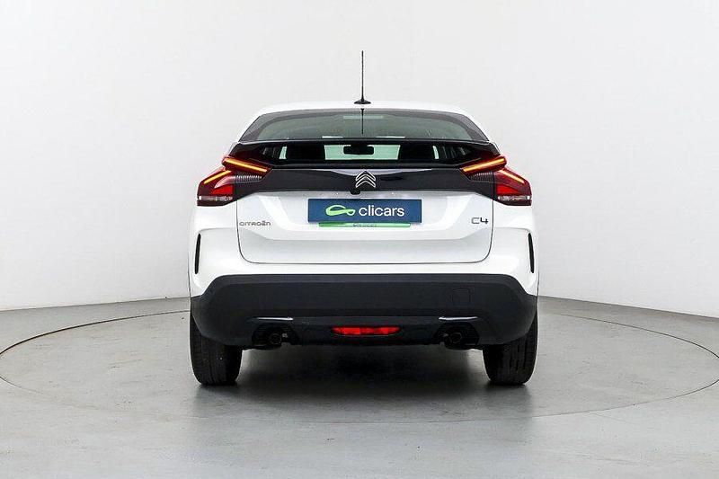 Brugt Citroën C4 Feel 130 HK (95 kW) 2021 Hvid MPV