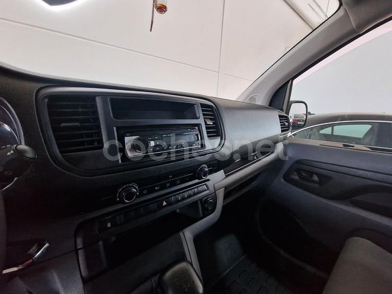 Brugt Citroën Spacetourer Feel 120 HK (88 kW) 2018 Grå MPV