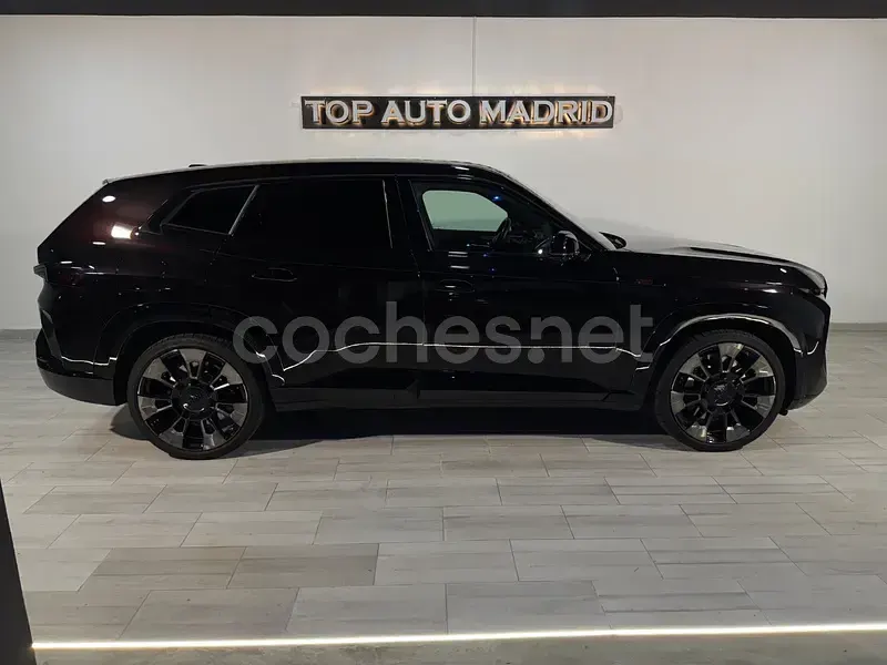 Usado BMW XM 748 CV (550 kW) 2024 Negro SUV