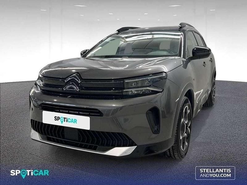 Usado Citroën C5 Aircross 137 CV (100 kW) 2024 Gris SUV