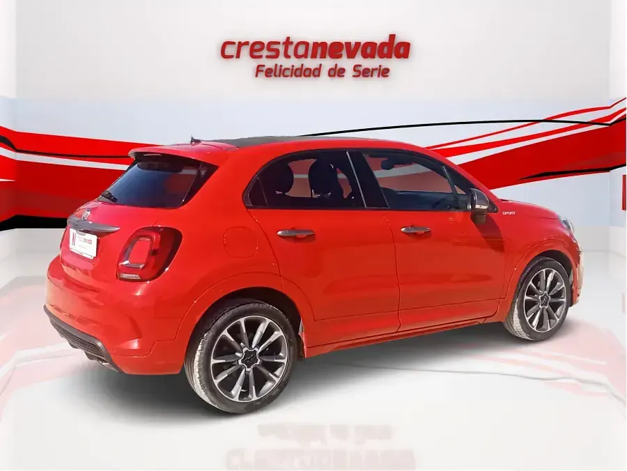 Usado Fiat 500X Dolcevita 120 CV (88 kW) 2022 SUV