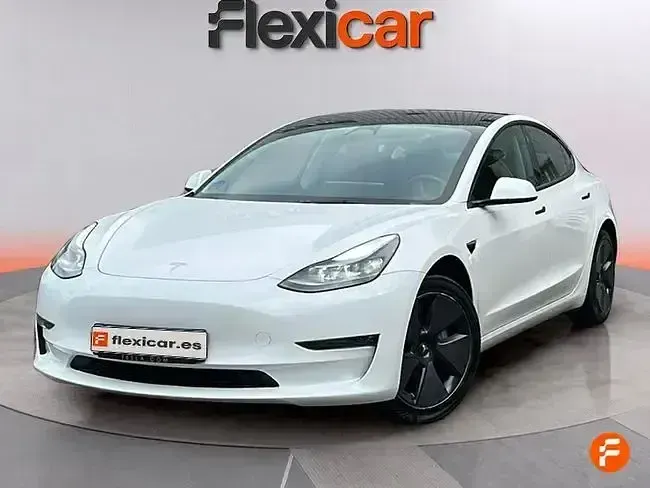 Usado Tesla Model 3 RWD 208 kW (283 CV) 2023 Blanco Berlina