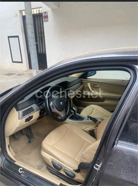 Usado BMW 320 163 CV (119 kW) 2005 Gris / plata Berlina
