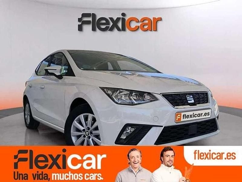 Blanco Usado 2020 Seat Ibiza Style Utilitario | 12.490 € (Buen precio) - Imagen 1/4