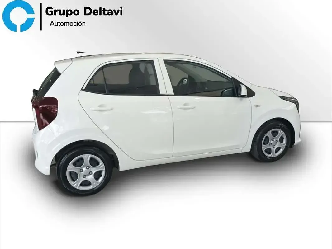 Usado Kia Picanto 63 CV (46 kW) 2025 Utilitario