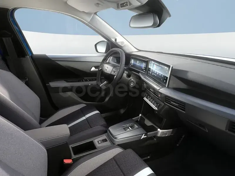 Nuevo Opel Frontera 146 CV (107 kW) 2026 Azul SUV