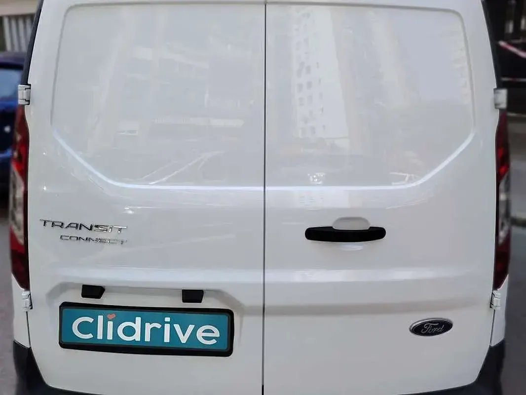 Usado Ford Tourneo Courier Trend 99 CV (72 kW) 2023 Blanco Monovolumen