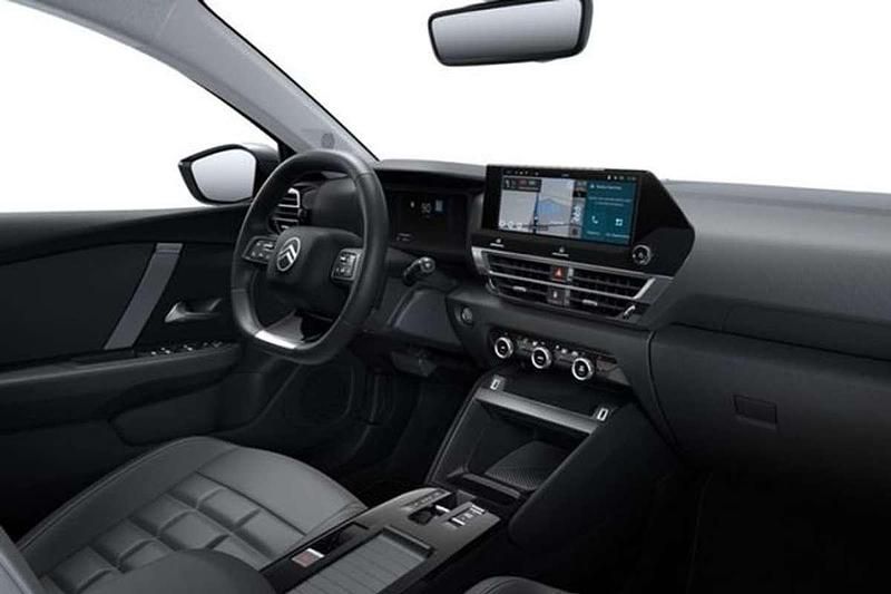 Nuevo Citroën C4 147 CV (108 kW) 2025 Blanco SUV