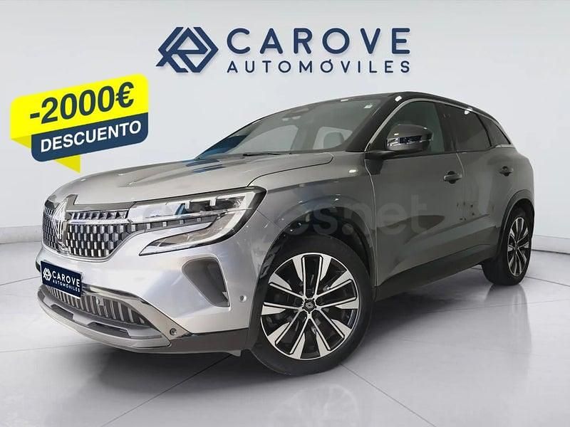 Usado Renault Austral Techno 140 CV (102 kW) 2023 Gris / plata SUV