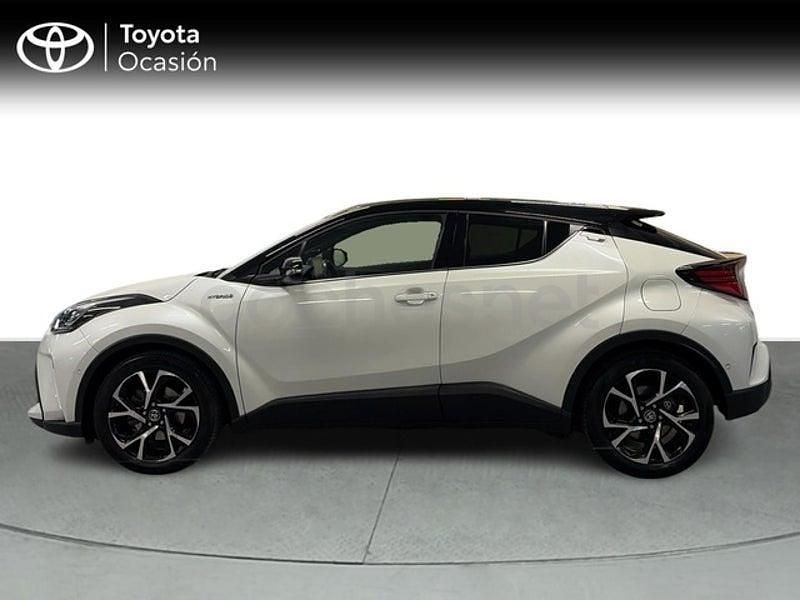 Usado Toyota C-HR Advance 184 CV (135 kW) 2022 Blanco SUV