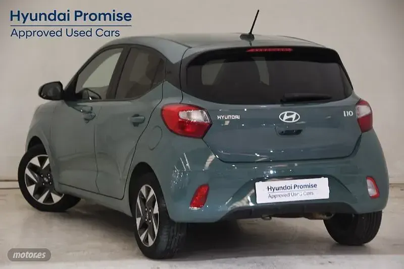 Usado Hyundai i10 2025 Utilitario