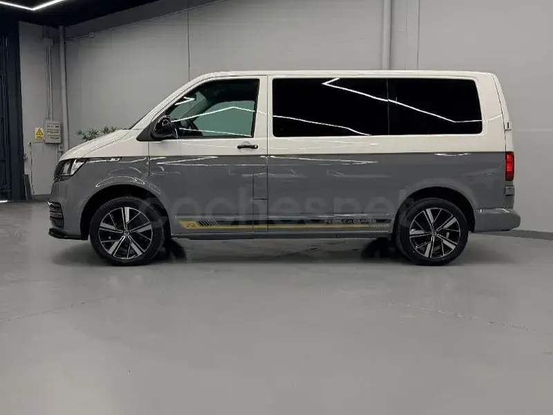 Usado VW Caravelle 110 CV (80 kW) 2021 Blanco Van