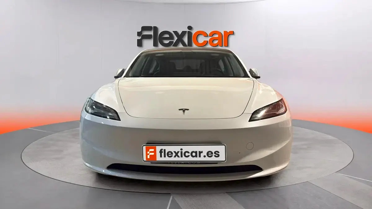 Usado Tesla Model 3 RWD 188 kW (256 CV) 2024 Blanco Berlina