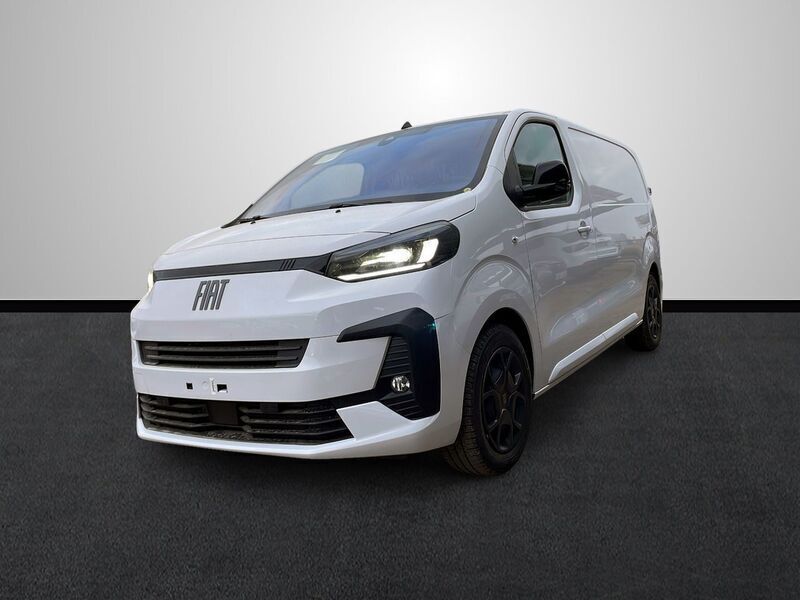 Blanco Usado 2023 Fiat Scudo Business Monovolumen | 25.300 € (Buen precio) - Imagen 1/4