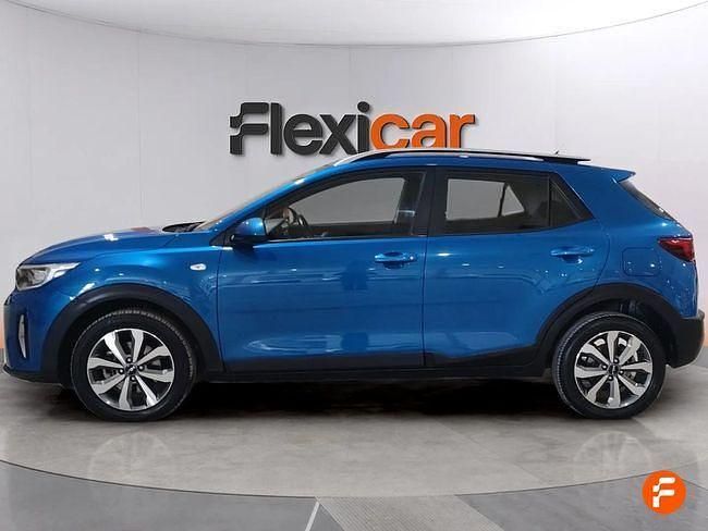 Brugt Kia Stonic 84 HK (61 kW) 2023 Blå SUV