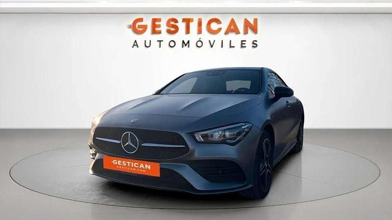 Usado Mercedes CLA250e 219 CV (161 kW) 2022 Gris Berlina