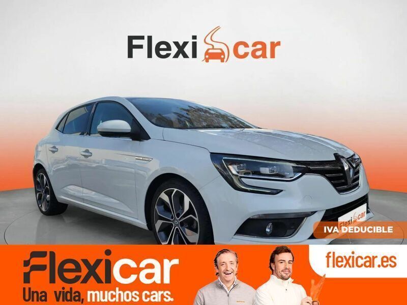 Otros Usado 2018 Renault Mégane GT Line GT-Line Berlina | 18.250 € (Un poco caro) - Imagen 1/4