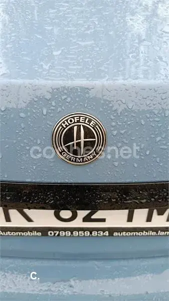 Usado Mercedes S680 612 CV (450 kW) 2023 Azul Berlina