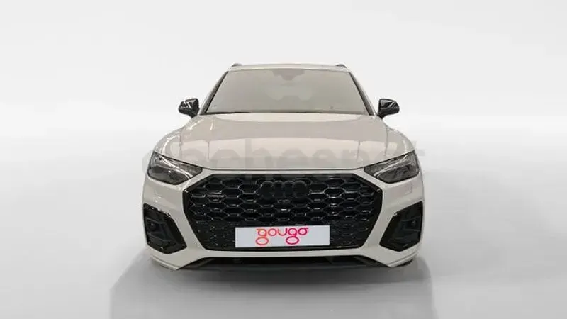 Usado Audi Q5 Sportback 204 CV (150 kW) 2025 Blanco SUV