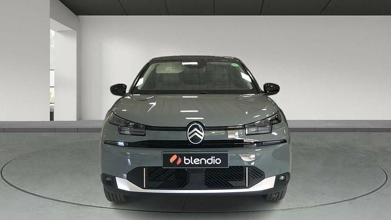 Nuevo Citroën e-C4 114 kW (156 CV) 2025 Gris