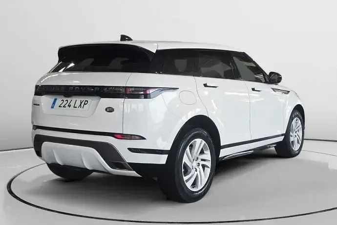 Usado Land Rover Range Rover evoque R-Dynamic 163 CV (119 kW) 2022 SUV