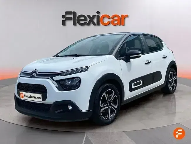 Usado Citroën C3 Feel 83 CV (61 kW) 2022 Blanco Utilitario