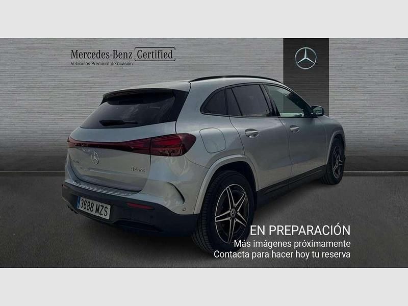 Usado Mercedes EQA300 167 kW (228 CV) 2025 SUV