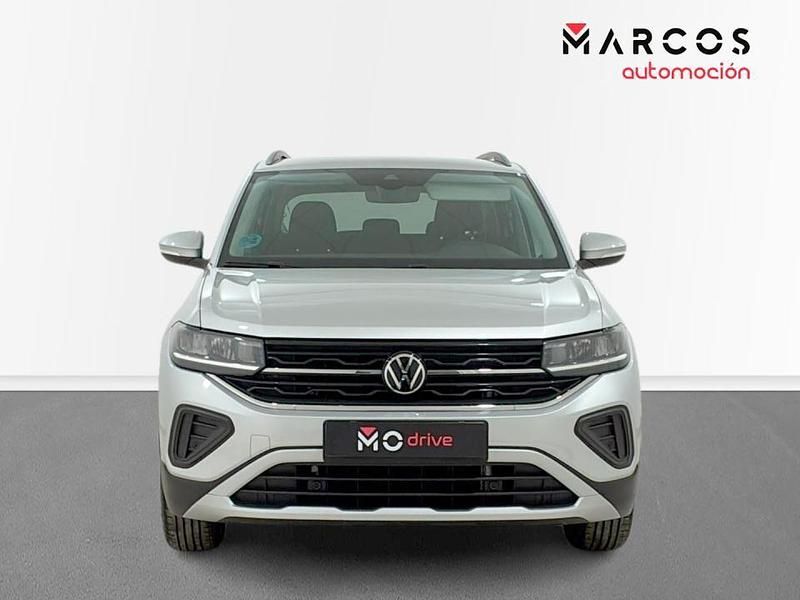 Usado VW T-Cross Life 116 CV (85 kW) 2024 Gris SUV