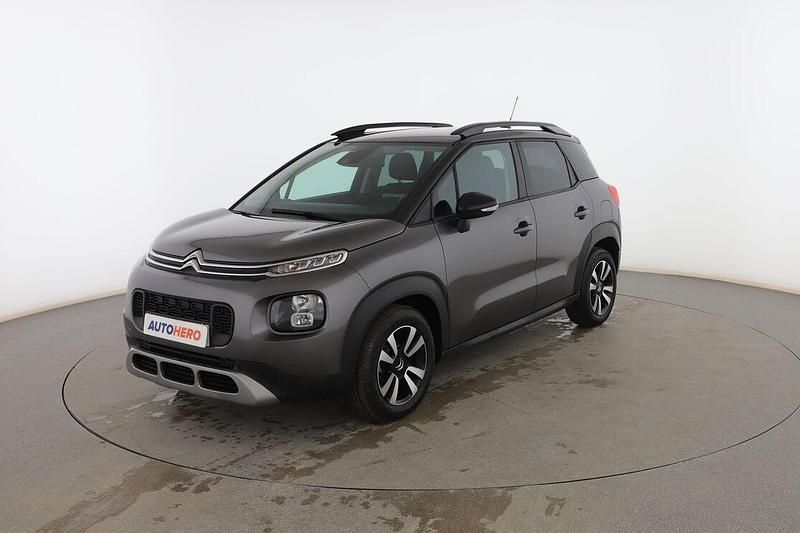 Gris Usado 2020 Citroën C3 Aircross Feel SUV | 10.399 € (Precio justo) - Imagen 1/3