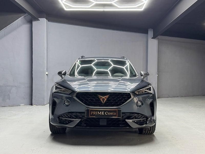 Usado Cupra Formentor 150 CV (110 kW) 2023 Verde SUV