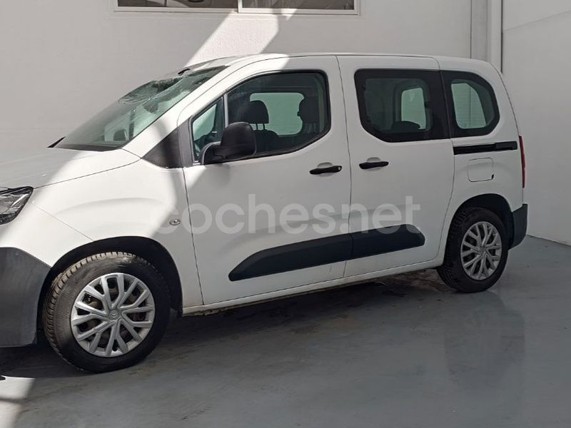 Blanco Usado 2022 Citroën Berlingo Feel Monovolumen | 7900 € (Super precio) - Imagen 1/4
